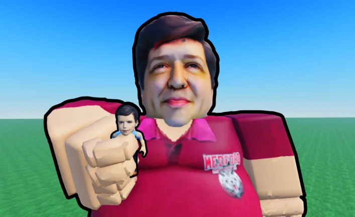 Brisket Survival official Roblox cover art